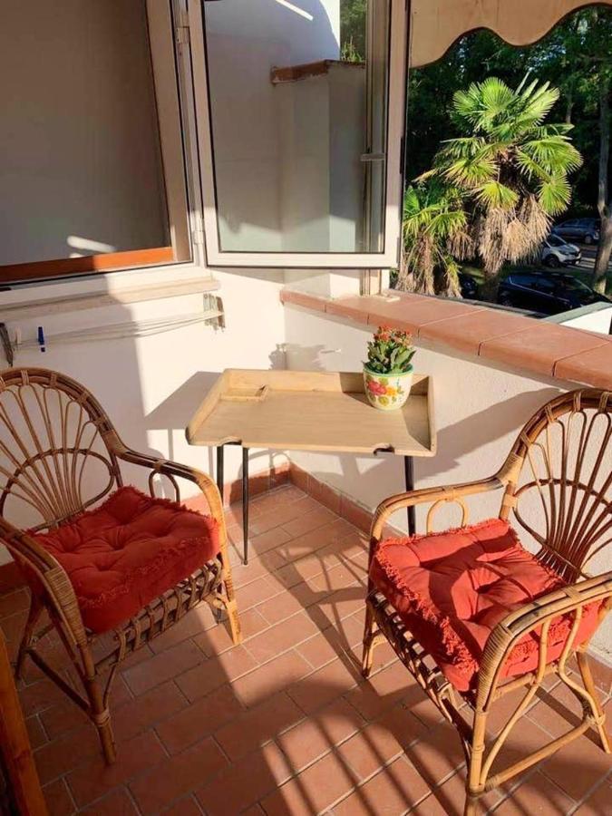 Vila Charming House In Marina Di Ravenna With Fenced Garden Exteriér fotografie