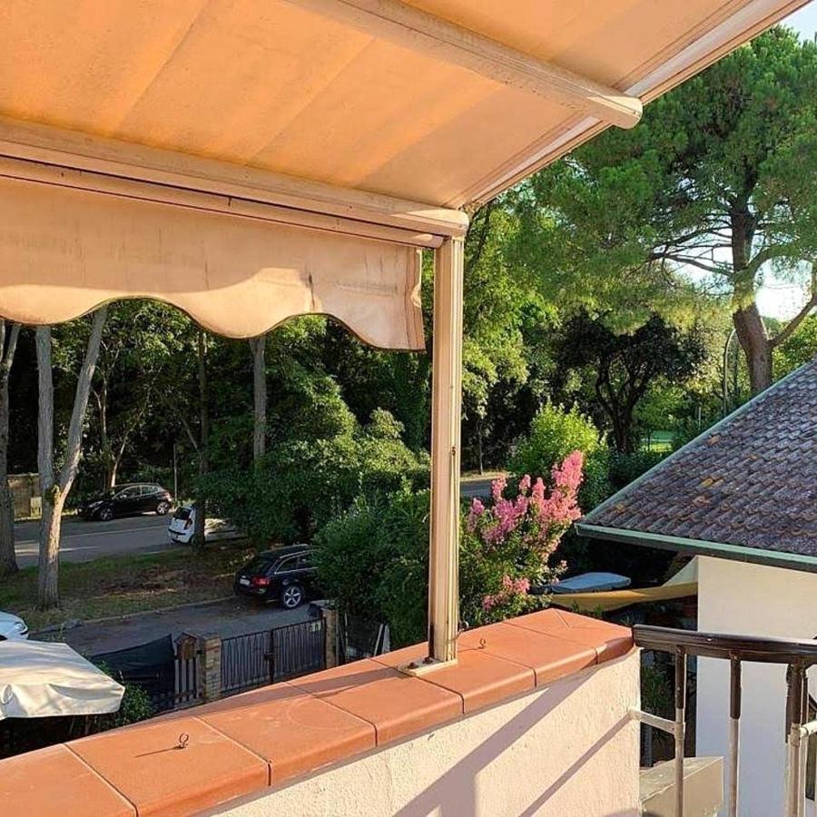 Vila Charming House In Marina Di Ravenna With Fenced Garden Exteriér fotografie
