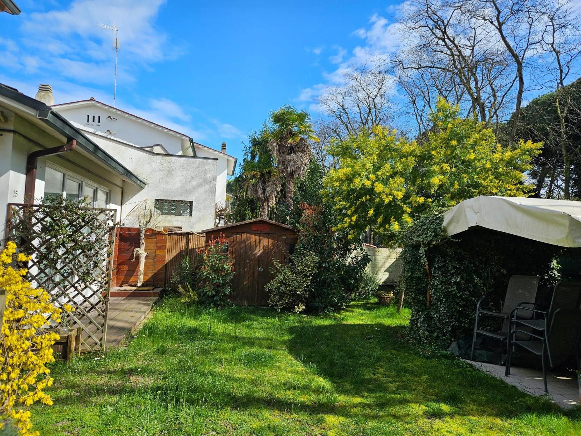 Vila Charming House In Marina Di Ravenna With Fenced Garden Exteriér fotografie